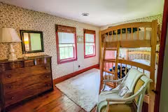 Bunk room